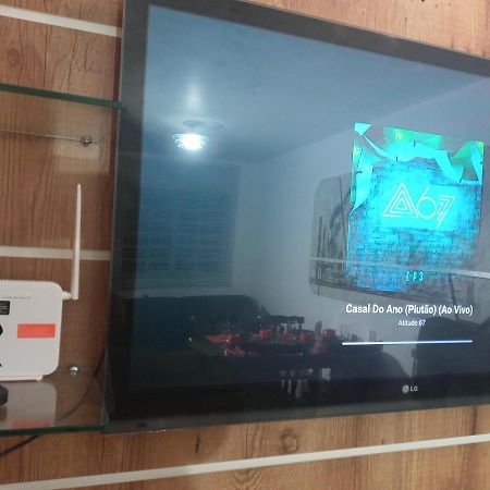 Melhor Apartamento Da Regiao De 쿠리치바 외부 사진