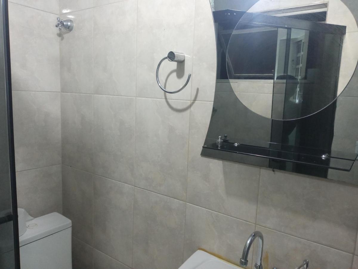 Melhor Apartamento Da Regiao De 쿠리치바 외부 사진