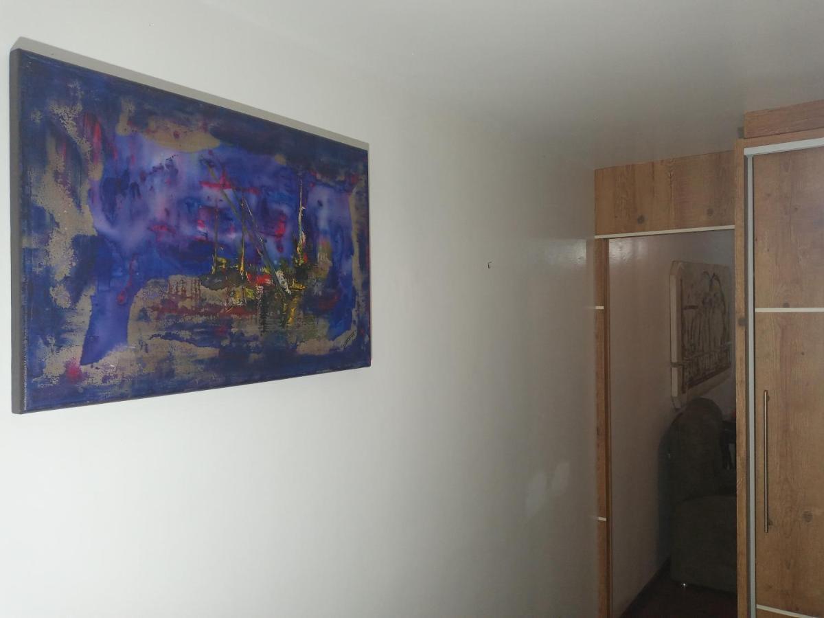Melhor Apartamento Da Regiao De 쿠리치바 외부 사진