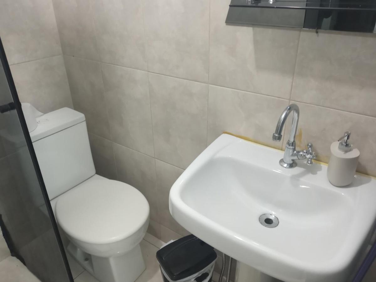 Melhor Apartamento Da Regiao De 쿠리치바 외부 사진