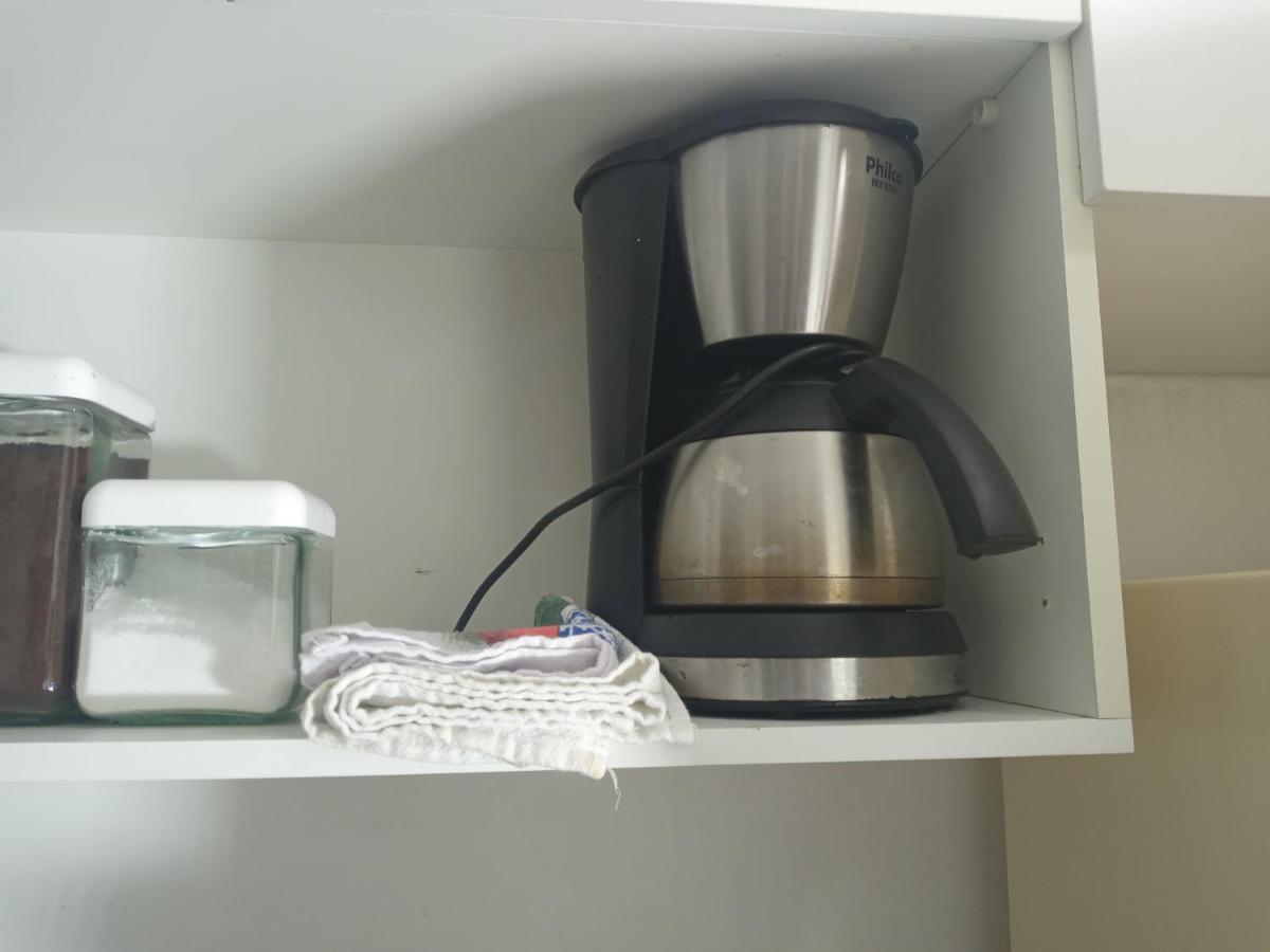 Melhor Apartamento Da Regiao De 쿠리치바 외부 사진