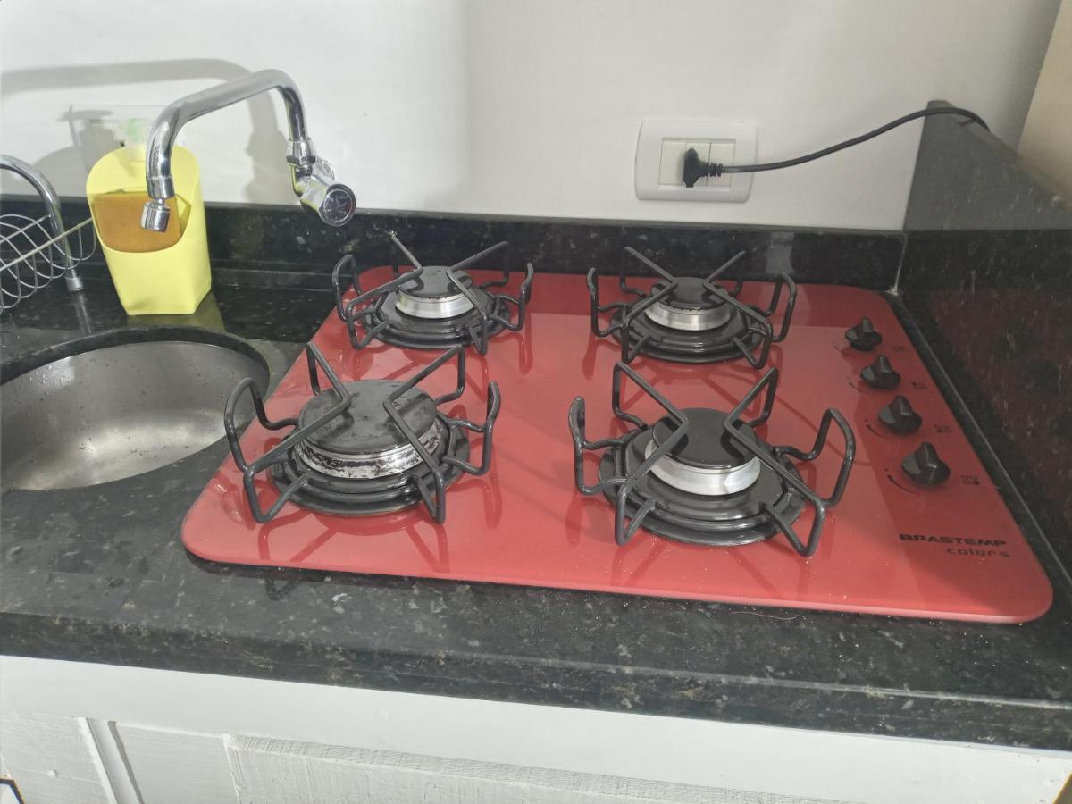 Melhor Apartamento Da Regiao De 쿠리치바 외부 사진