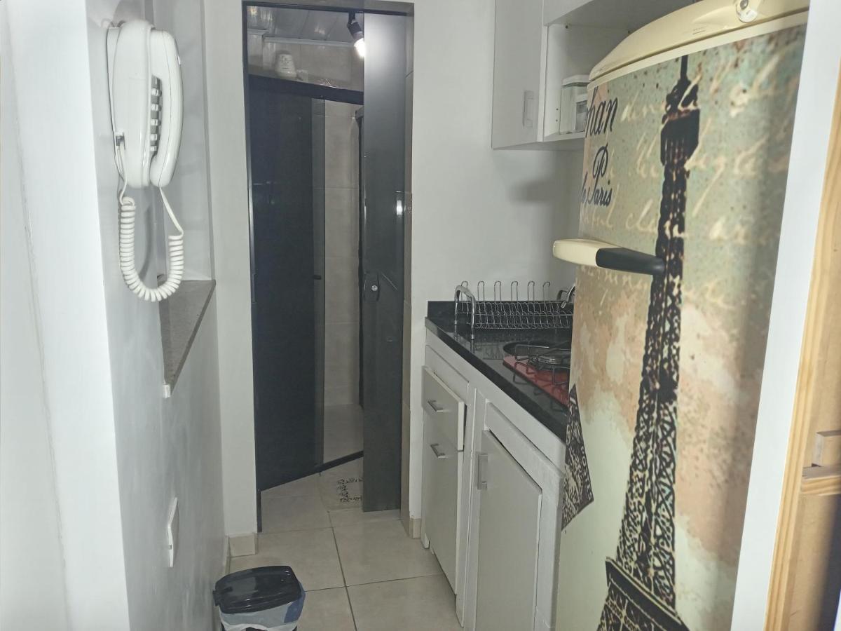 Melhor Apartamento Da Regiao De 쿠리치바 외부 사진