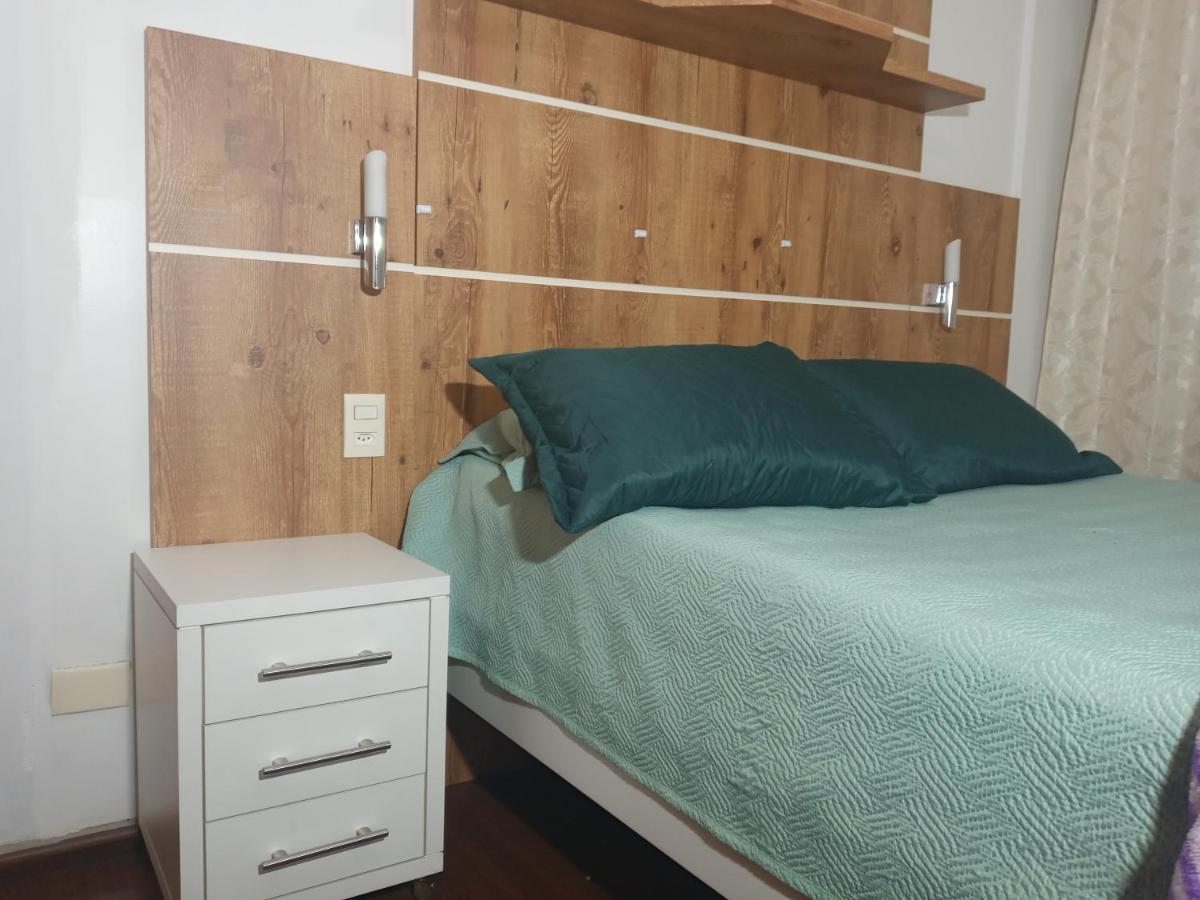 Melhor Apartamento Da Regiao De 쿠리치바 외부 사진