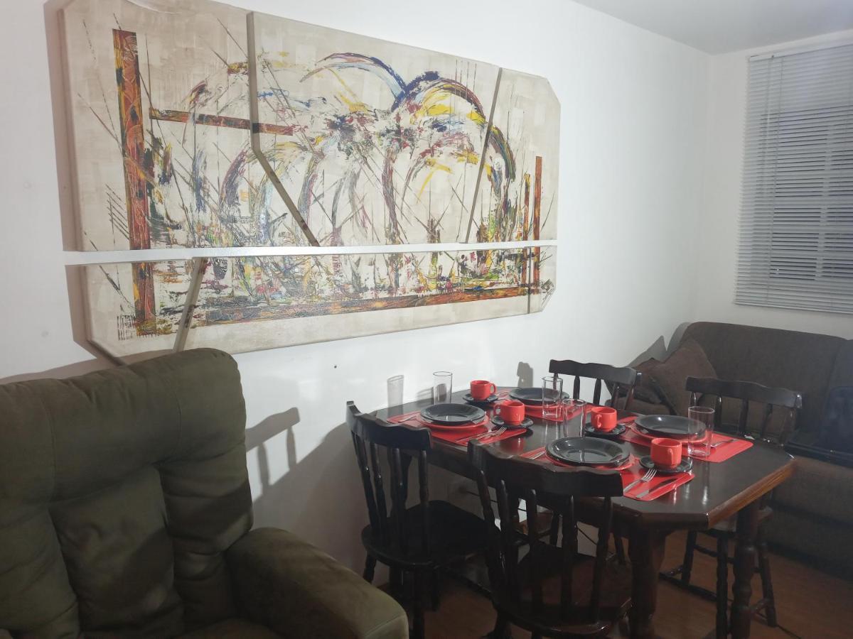 Melhor Apartamento Da Regiao De 쿠리치바 외부 사진