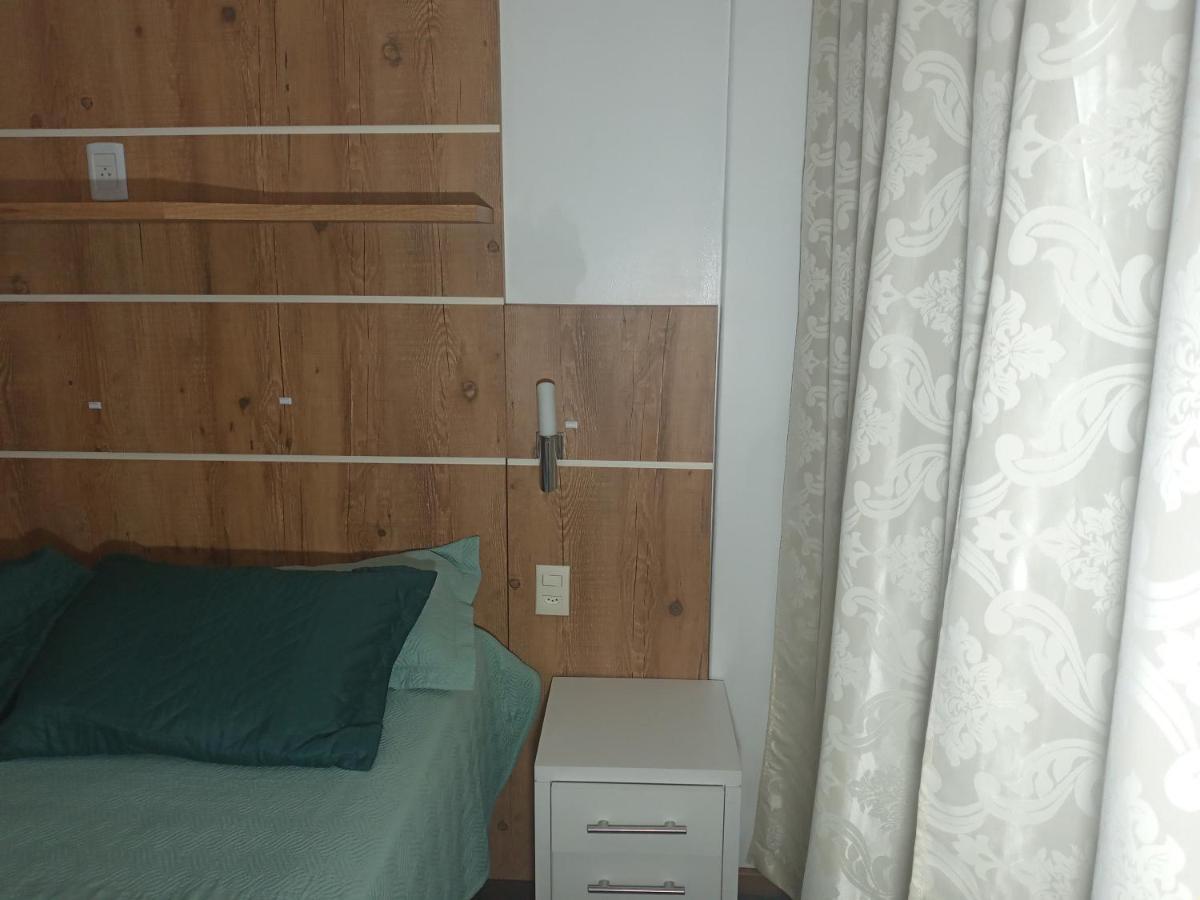 Melhor Apartamento Da Regiao De 쿠리치바 외부 사진