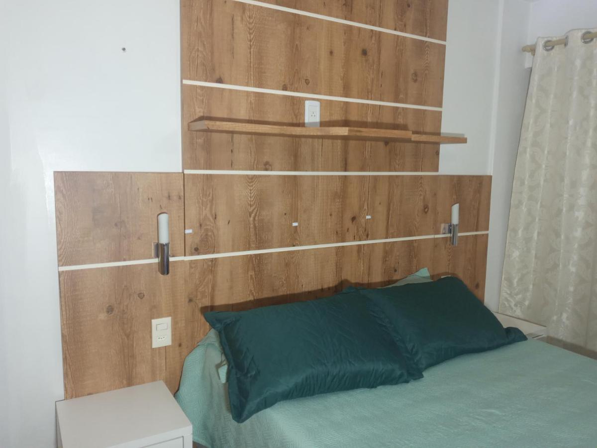 Melhor Apartamento Da Regiao De 쿠리치바 외부 사진